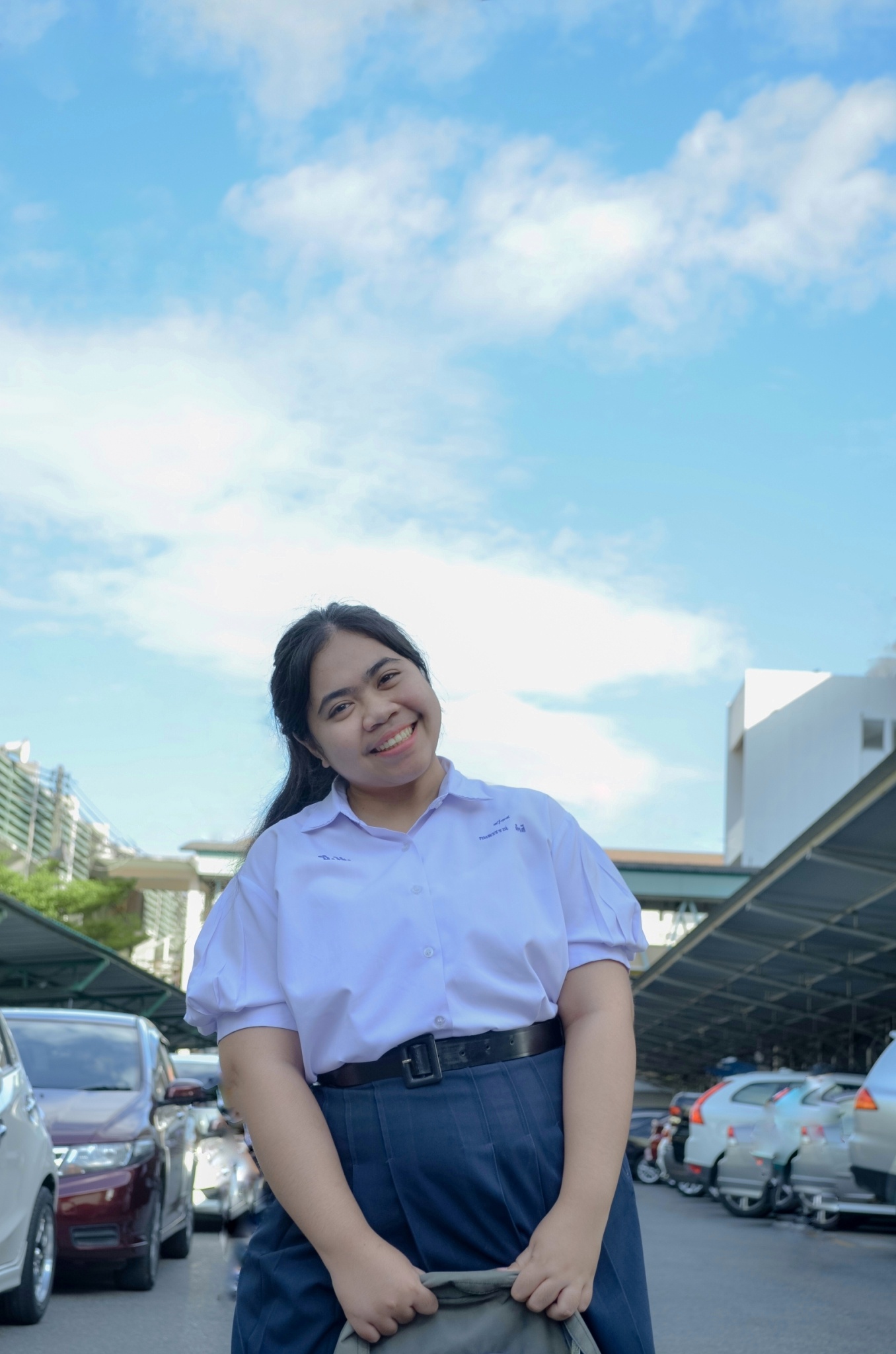 Kamonwan Khamsee's Business Card